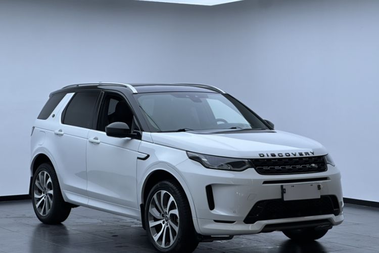 Used Land Rover Discovery Sport 2020 249 PS R-Dynamic Performance Edition Exterior 1