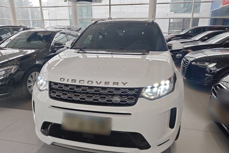 Used Land Rover Discovery Sport 2020 249 PS R-Dynamic Performance Tech Edition 7 Seats Exterior 1