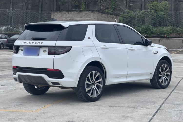 Used Land Rover Discovery Sport 2020 249 PS R-Dynamic Performance Edition Exterior 1