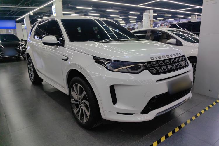 Used Land Rover Discovery Sport 2020 249 PS R-Dynamic Performance Edition Exterior 1