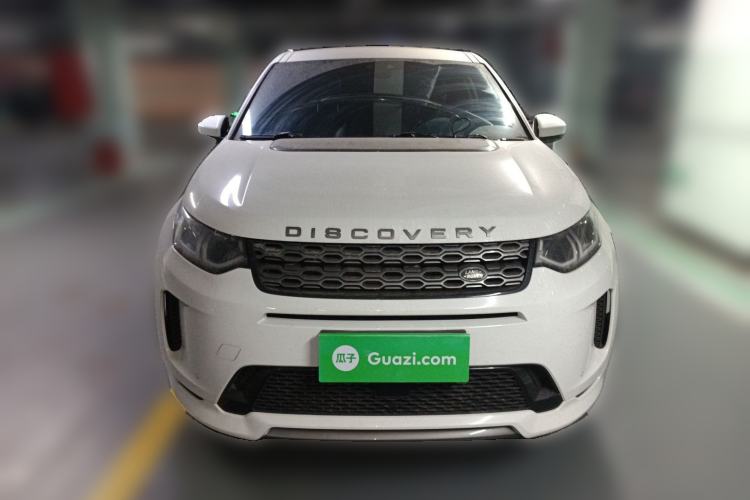 Used Land Rover Discovery Sport 2020 249 PS R-Dynamic Performance Tech Edition 7 Seats Exterior 1