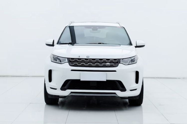 Used Land Rover Discovery Sport 2020 249 PS R-Dynamic Performance Tech Edition 5 Seats Exterior 10