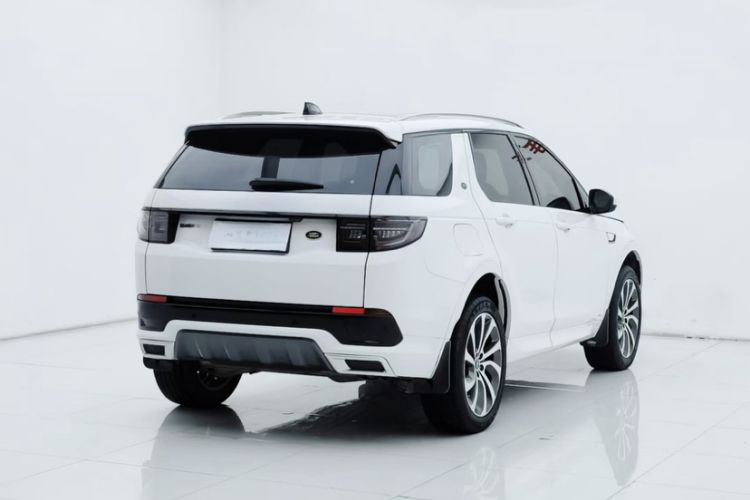 Used Land Rover Discovery Sport 2020 249 PS R-Dynamic Performance Tech Edition 5 Seats Exterior 11