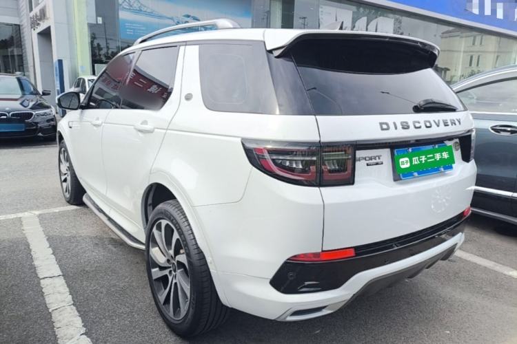 Used Land Rover Discovery Sport 2020 249 PS R-Dynamic Performance Tech Edition 5 Seats Exterior 2