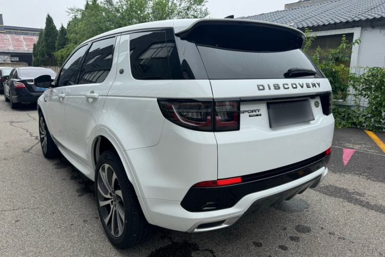 Used Land Rover Discovery Sport 2020 249 PS R-Dynamic Performance Edition Exterior 2
