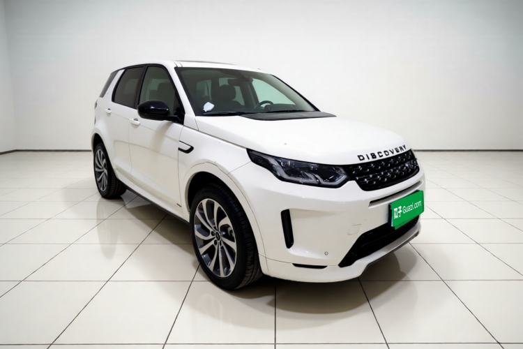 Used Land Rover Discovery Sport 2020 249 PS R-Dynamic Performance Edition Exterior 2