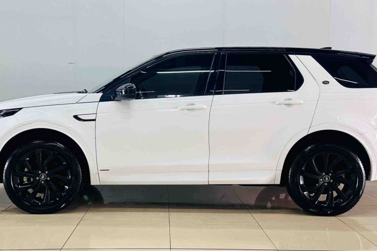 Used Land Rover Discovery Sport 2020 249 PS R-Dynamic Performance Edition Exterior 2