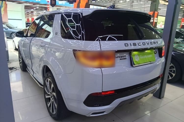 Used Land Rover Discovery Sport 2020 249 PS R-Dynamic Performance Edition Exterior 2