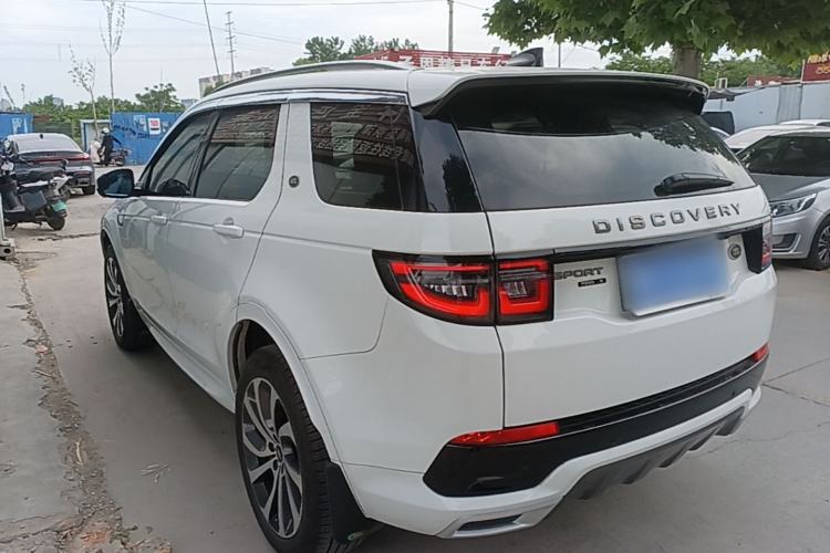 Used Land Rover Discovery Sport 2020 249 PS R-Dynamic Performance Edition Exterior 2