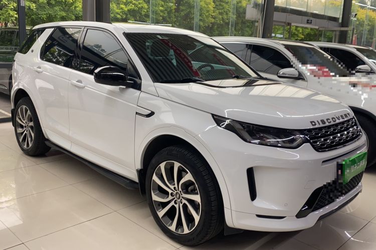 Used Land Rover Discovery Sport 2020 249 PS R-Dynamic Performance Edition Exterior 2