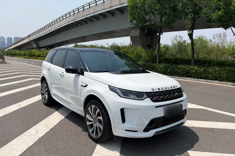 Used Land Rover Discovery Sport 2020 249 PS R-Dynamic Performance Edition Exterior 2