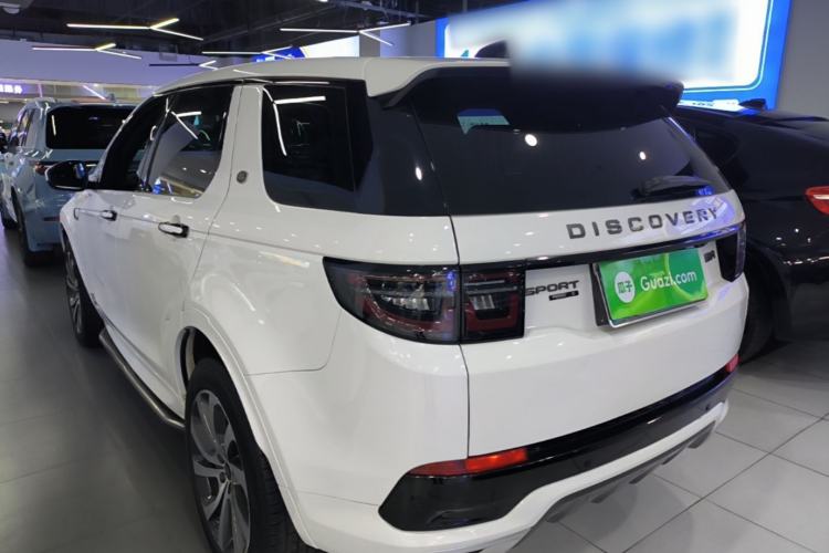 Used Land Rover Discovery Sport 2020 249 PS R-Dynamic Performance Edition Exterior 2
