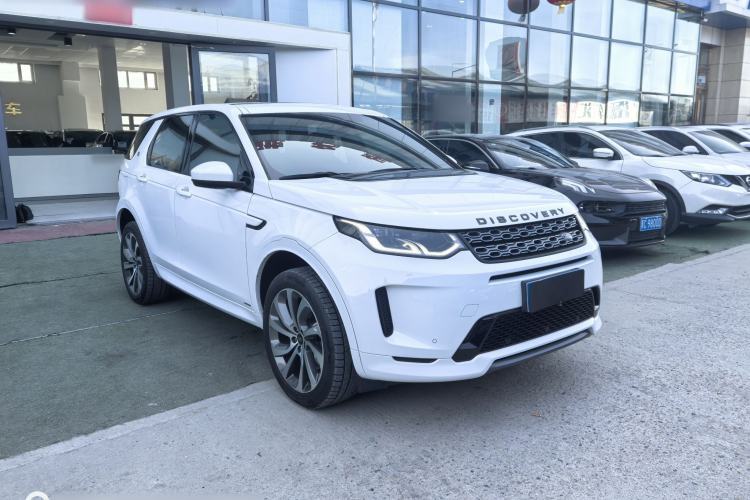 Used Land Rover Discovery Sport 2020 249 PS R-Dynamic Performance Edition Exterior 2