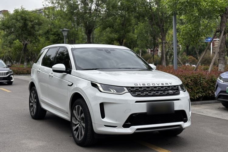 Used Land Rover Discovery Sport 2020 249 PS R-Dynamic Performance Edition Exterior 2