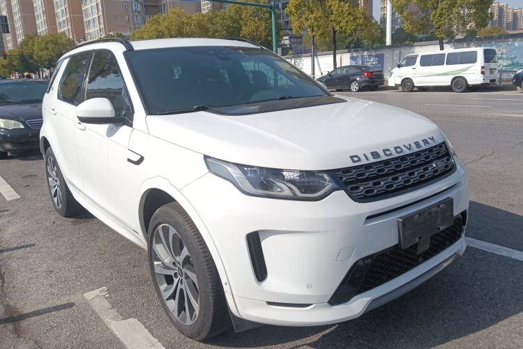 Used Land Rover Discovery Sport 2020 249 PS R-Dynamic Performance Tech Edition 7 Seats Exterior 2