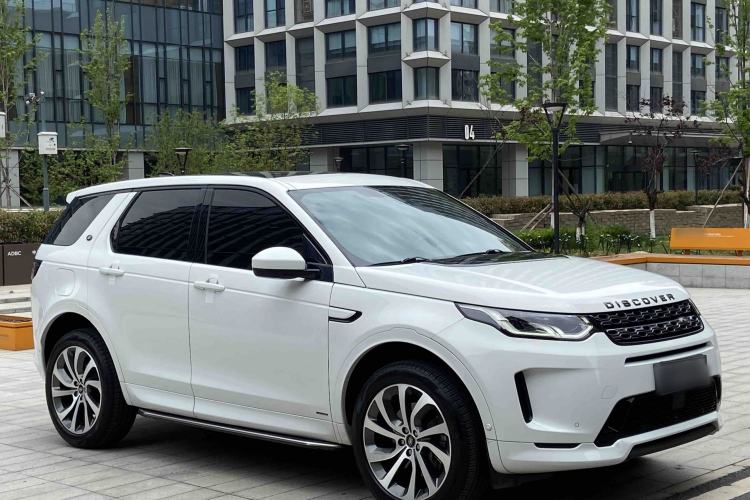 Used Land Rover Discovery Sport 2020 249 PS R-Dynamic Performance Tech Edition 5 Seats Exterior 2