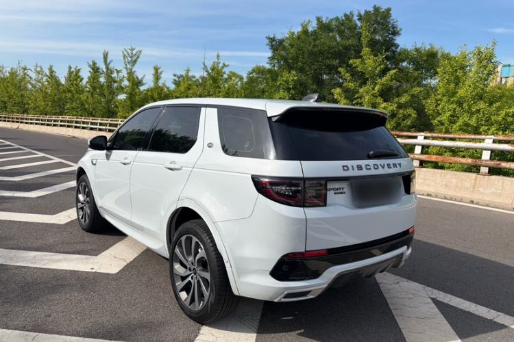 Used Land Rover Discovery Sport 2020 249 PS R-Dynamic Performance Tech Edition 7 Seats Exterior 2