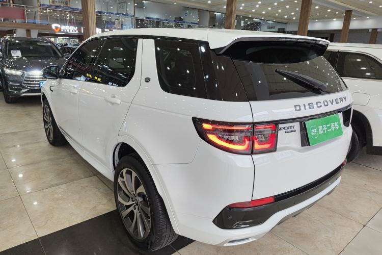 Used Land Rover Discovery Sport 2020 249 PS R-Dynamic Performance Edition Exterior 2