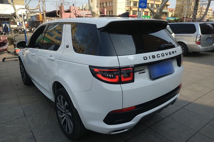 Used Land Rover Discovery Sport 2020 249 PS R-Dynamic Performance Edition Exterior 2