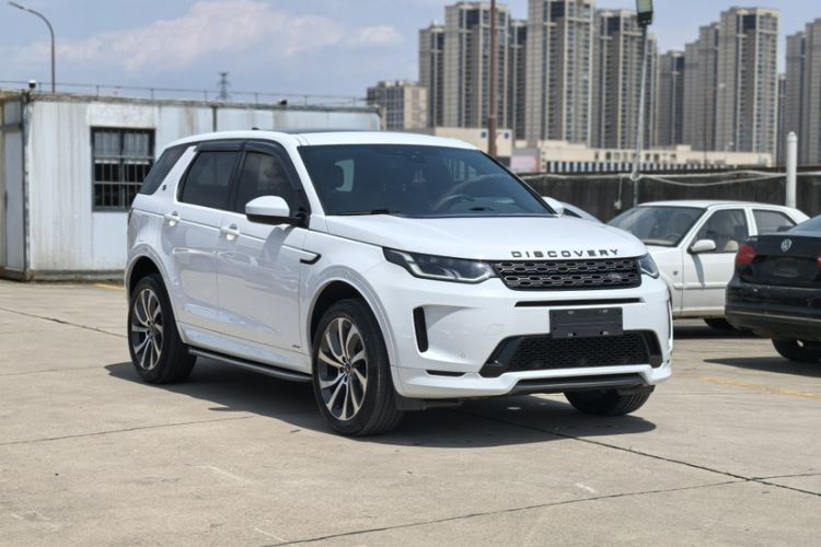 Used Land Rover Discovery Sport 2020 249 PS R-Dynamic Performance Edition Exterior 2