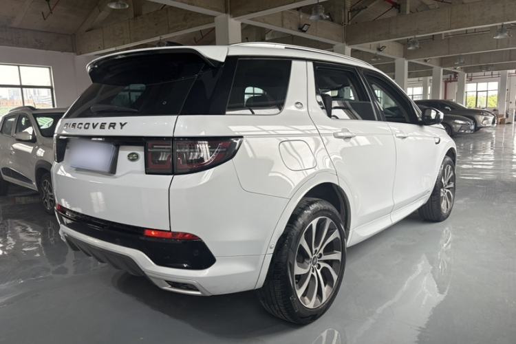 Used Land Rover Discovery Sport 2020 249 PS R-Dynamic Performance Tech Edition 5 Seats Exterior 2
