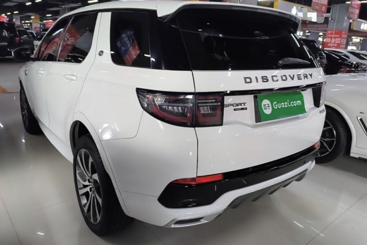 Used Land Rover Discovery Sport 2020 249 PS R-Dynamic Performance Edition Exterior 2