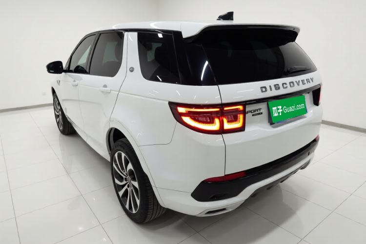Used Land Rover Discovery Sport 2020 249 PS R-Dynamic Performance Edition Exterior 2