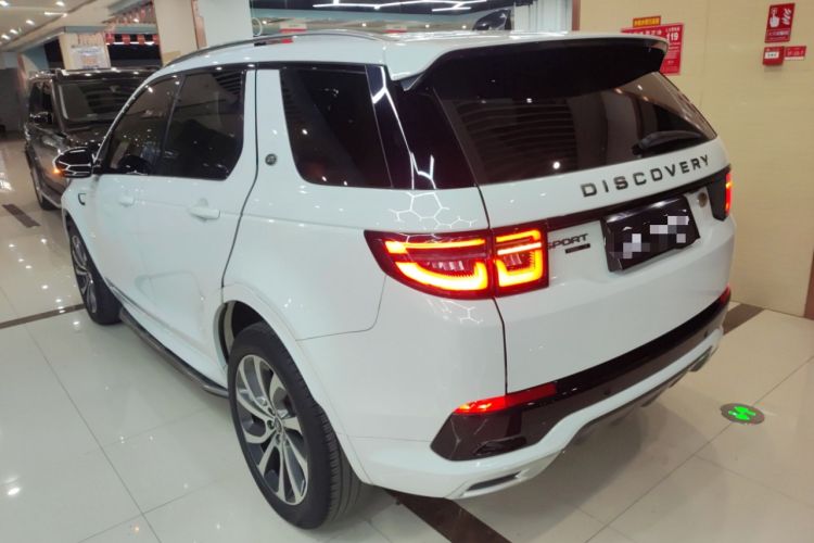 Used Land Rover Discovery Sport 2020 249 PS R-Dynamic Performance Edition Exterior 2