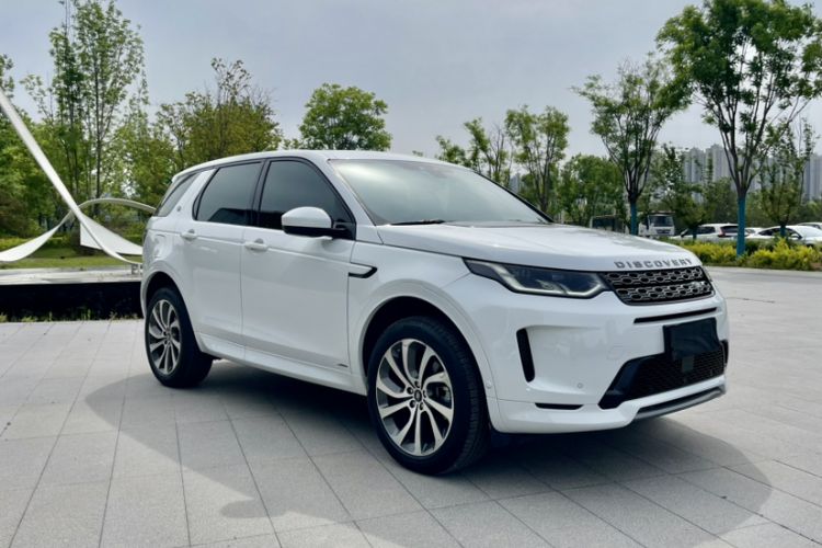Used Land Rover Discovery Sport 2020 249 PS R-Dynamic Performance Tech Edition 7 Seats Exterior 2