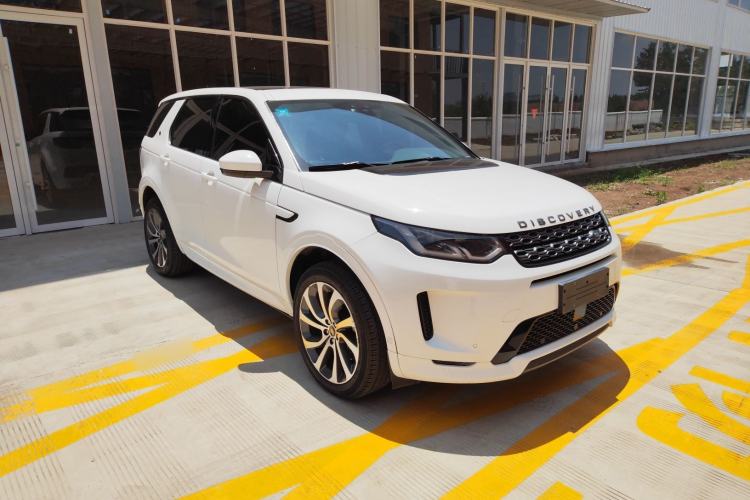 Used Land Rover Discovery Sport 2020 249 PS R-Dynamic Performance Tech Edition 7 Seats Exterior 2