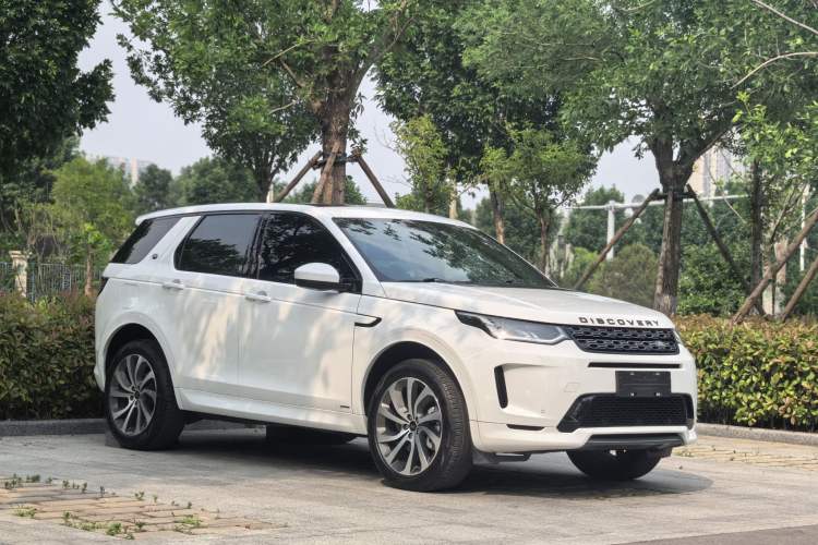 Used Land Rover Discovery Sport 2020 249 PS R-Dynamic Performance Edition Exterior 2