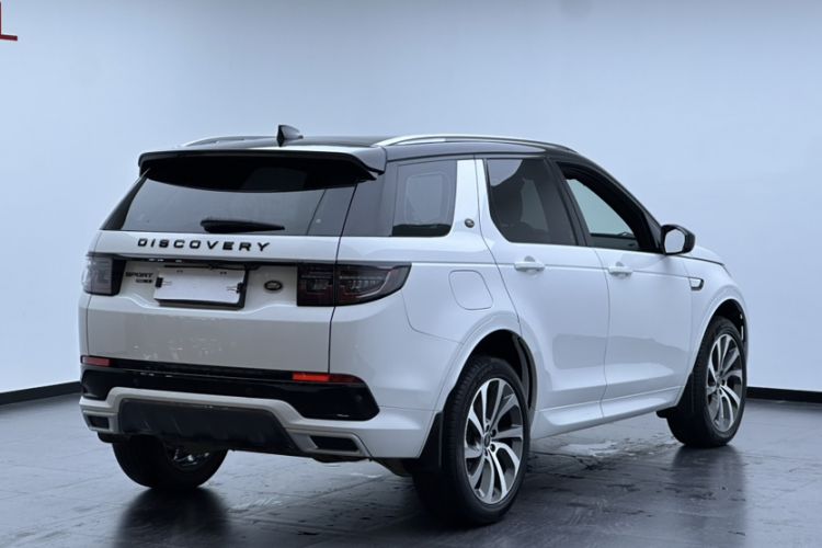 Used Land Rover Discovery Sport 2020 249 PS R-Dynamic Performance Edition Exterior 2