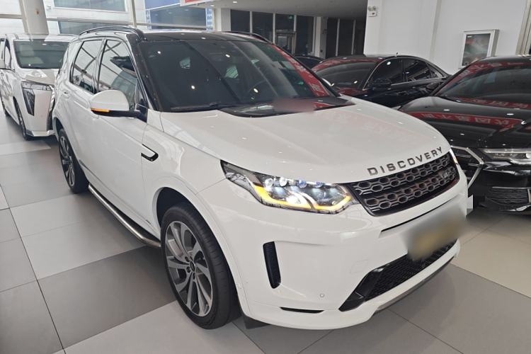 Used Land Rover Discovery Sport 2020 249 PS R-Dynamic Performance Tech Edition 7 Seats Exterior 2