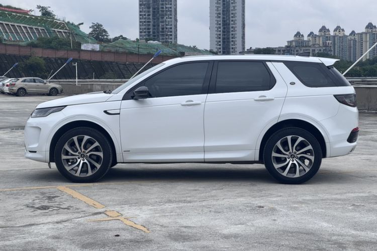Used Land Rover Discovery Sport 2020 249 PS R-Dynamic Performance Edition Exterior 2