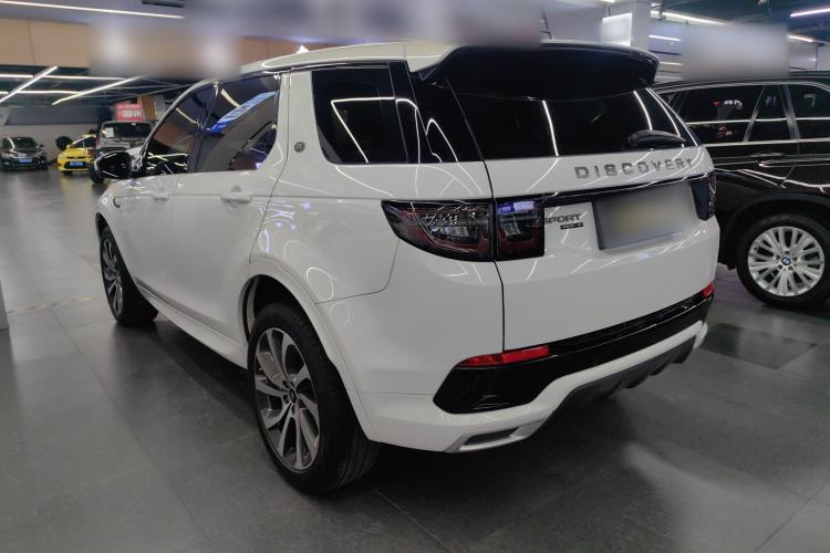 Used Land Rover Discovery Sport 2020 249 PS R-Dynamic Performance Edition Exterior 2