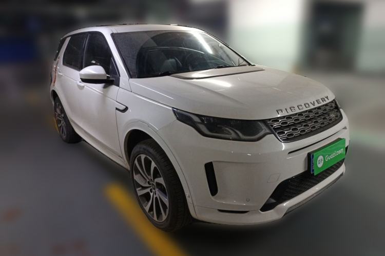 Used Land Rover Discovery Sport 2020 249 PS R-Dynamic Performance Tech Edition 7 Seats Exterior 2