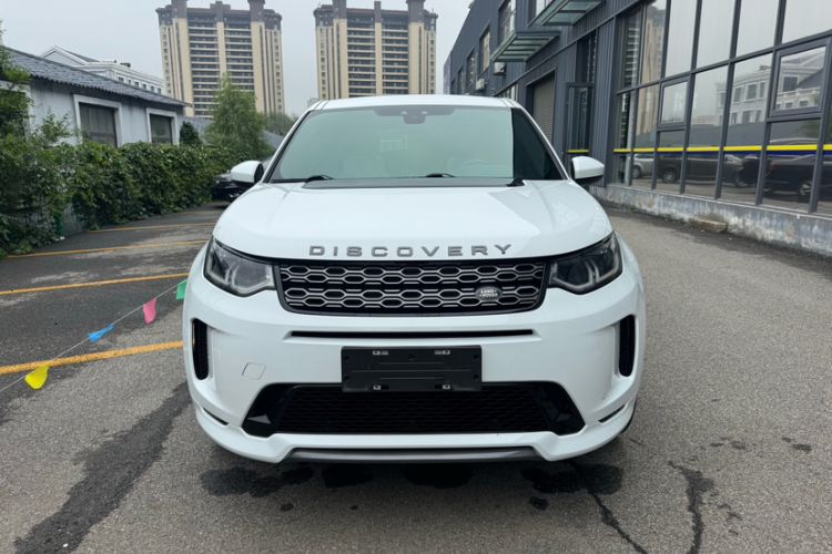 Used Land Rover Discovery Sport 2020 249 PS R-Dynamic Performance Edition Exterior 3