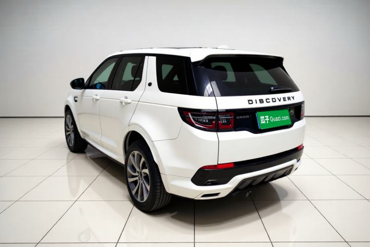 Used Land Rover Discovery Sport 2020 249 PS R-Dynamic Performance Edition Exterior 3