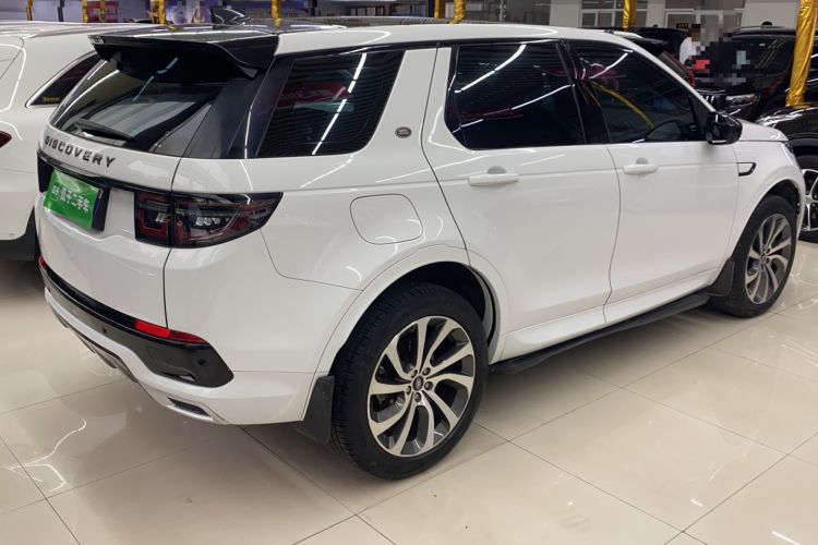 Used Land Rover Discovery Sport 2020 249 PS R-Dynamic Performance Edition Exterior 3