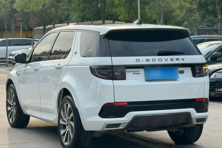 Used Land Rover Discovery Sport 2020 249 PS R-Dynamic Performance Tech Edition 7 Seats Exterior 3