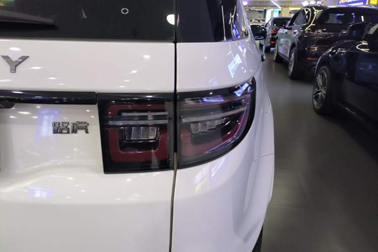 Used Land Rover Discovery Sport 2020 249 PS R-Dynamic Performance Edition Exterior 3