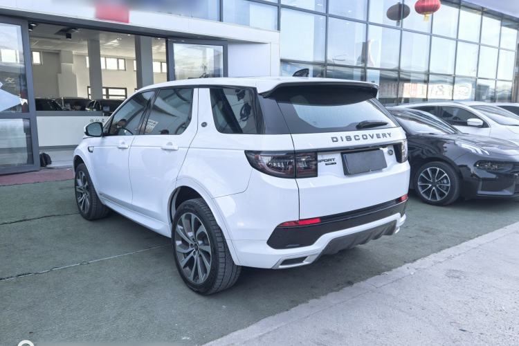 Used Land Rover Discovery Sport 2020 249 PS R-Dynamic Performance Edition Exterior 3