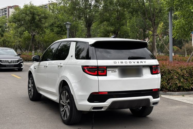 Used Land Rover Discovery Sport 2020 249 PS R-Dynamic Performance Edition Exterior 3