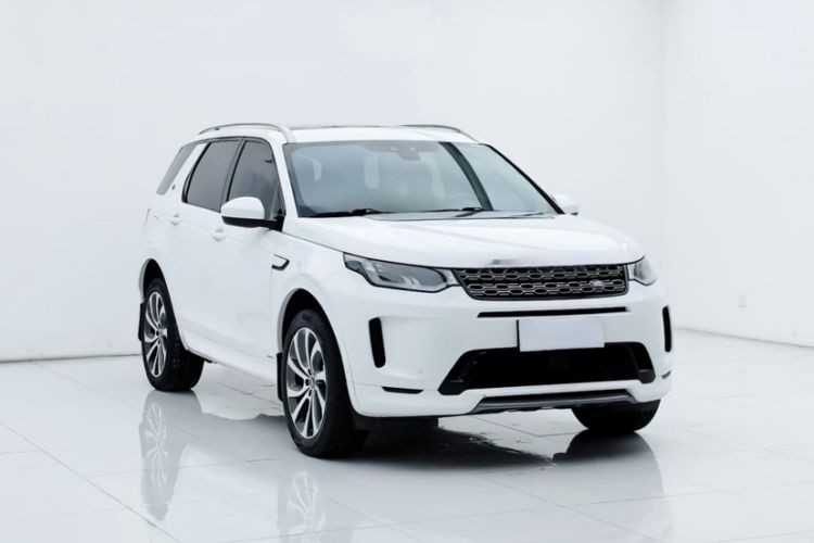 Used Land Rover Discovery Sport 2020 249 PS R-Dynamic Performance Tech Edition 5 Seats Exterior 3