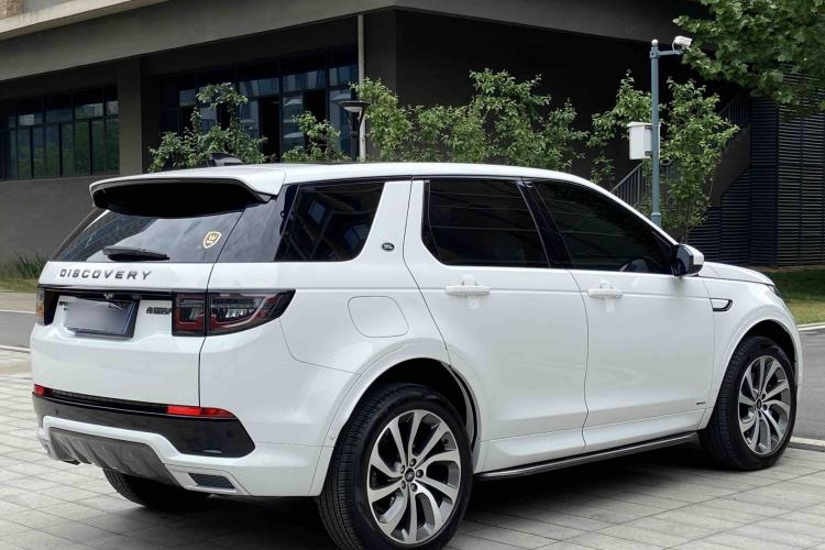 Used Land Rover Discovery Sport 2020 249 PS R-Dynamic Performance Tech Edition 5 Seats Exterior 3