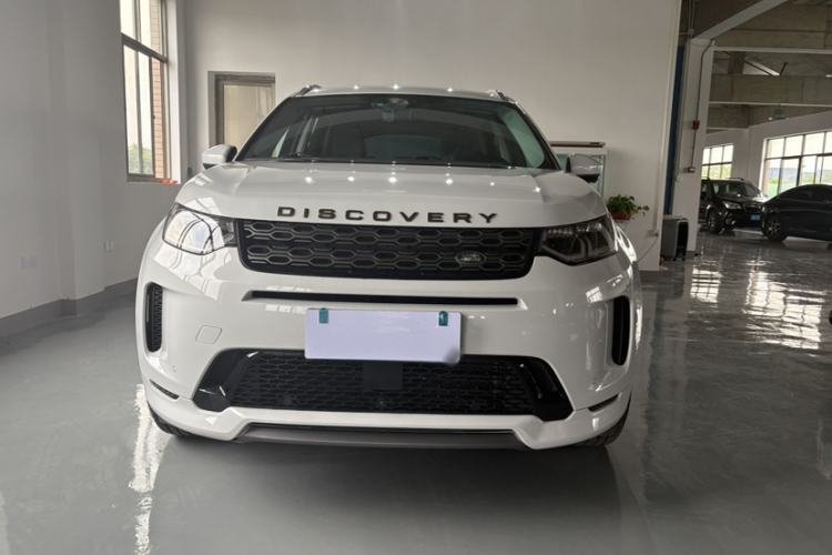 Used Land Rover Discovery Sport 2020 249 PS R-Dynamic Performance Tech Edition 5 Seats Exterior 3