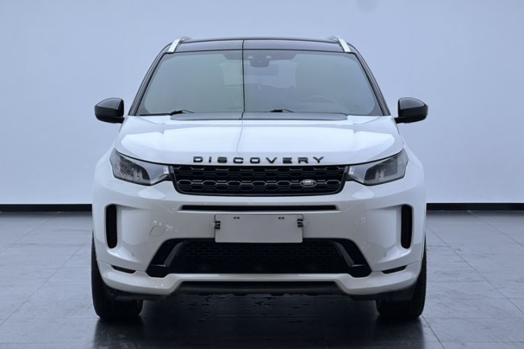 Used Land Rover Discovery Sport 2020 249 PS R-Dynamic Performance Edition Exterior 3