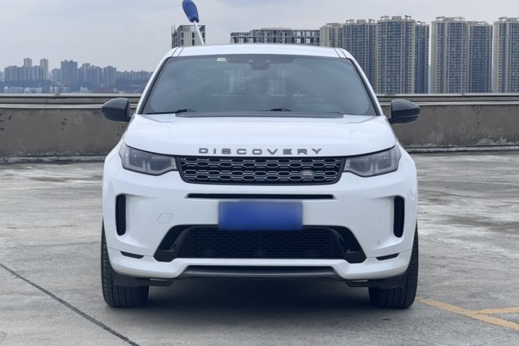 Used Land Rover Discovery Sport 2020 249 PS R-Dynamic Performance Edition Exterior 3