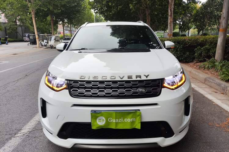 Used Land Rover Discovery Sport 2020 249 PS R-Dynamic Performance Edition Exterior 3