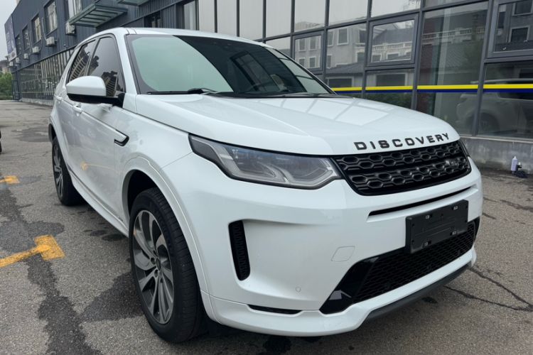 Used Land Rover Discovery Sport 2020 249 PS R-Dynamic Performance Edition Exterior 4